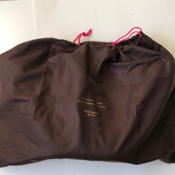 Kate Spade Lewis Way Large Fringe Marketa Tote - Picture 11 of 11